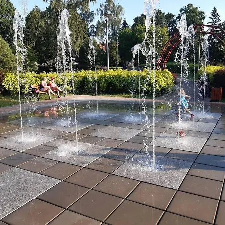 Apartment Blisko Dwoch Jezior Na Warmii I Mazurach Biskupiec (Olsztyn)