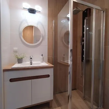 Apartment Blisko Dwoch Jezior Na Warmii I Mazurach Biskupiec (Olsztyn)