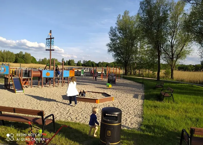 Apartament Blisko Dwóch Jezior Na Warmii I Mazurach *