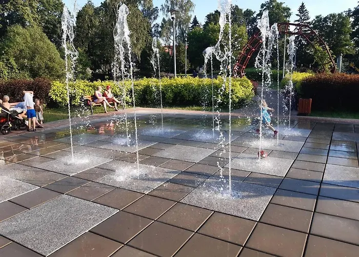 Apartament Blisko Dwóch Jezior Na Warmii I Mazurach Biskupiec (Olsztyn)