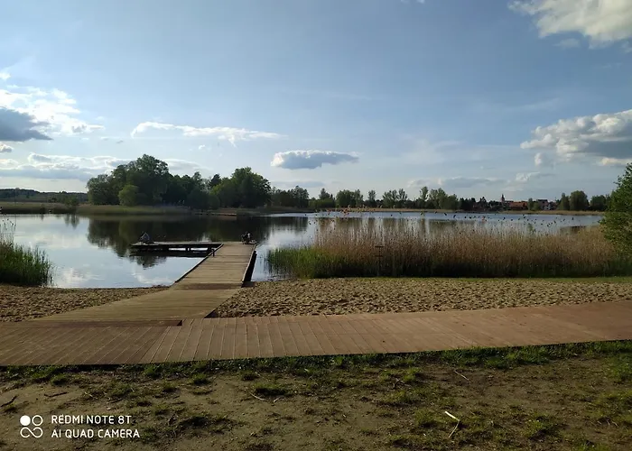 Blisko Dwóch Jezior Na Warmii I Mazurach