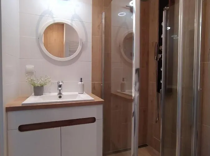 Apartament Blisko Dwóch Jezior Na Warmii I Mazurach Biskupiec (Olsztyn)