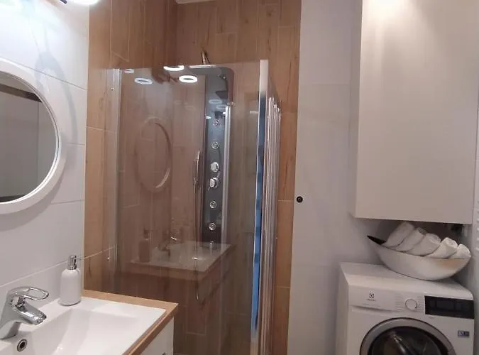 Blisko Dwóch Jezior Na Warmii I Mazurach Apartament