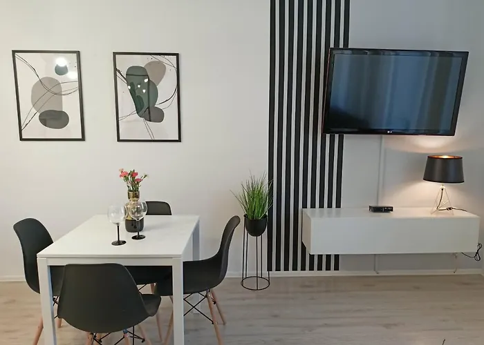 Blisko Dwóch Jezior Na Warmii I Mazurach Apartament