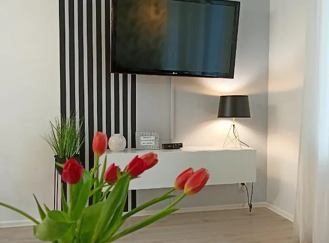 Blisko Dwóch Jezior Na Warmii I Mazurach Apartament