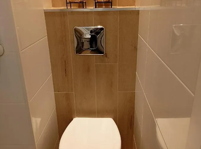 Blisko Dwóch Jezior Na Warmii I Mazurach Apartament *