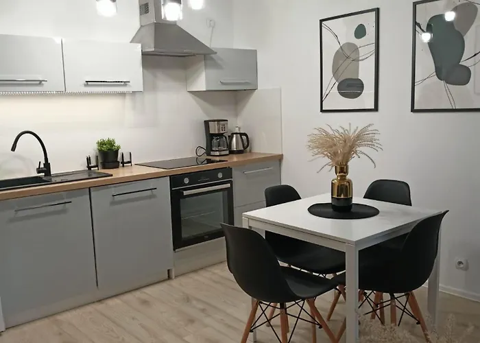 Apartament Blisko Dwóch Jezior Na Warmii I Mazurach