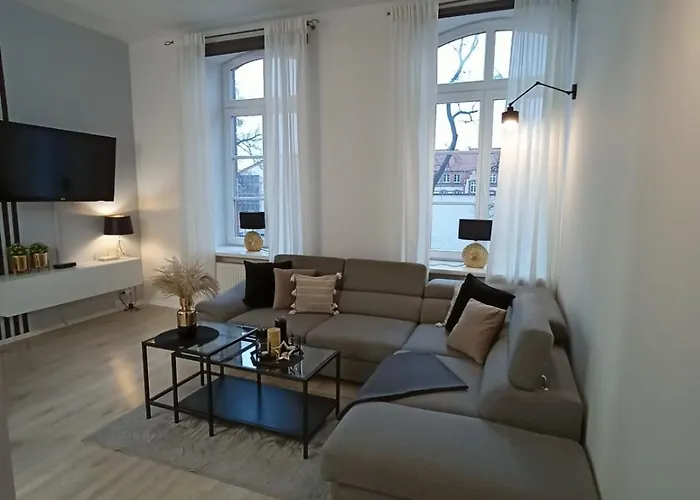 Blisko Dwóch Jezior Na Warmii I Mazurach Apartament *