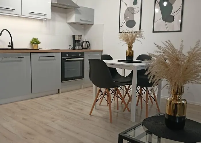 Blisko Dwóch Jezior Na Warmii I Mazurach Apartament Biskupiec (Olsztyn)